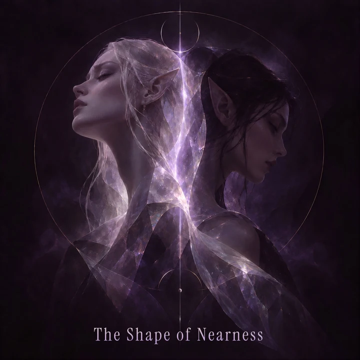 The Shape of Nearness album cover